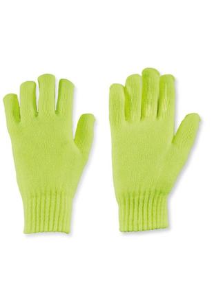 Aldi active touch мужские желтые теплые перчатки с тинсулейтом sm новые