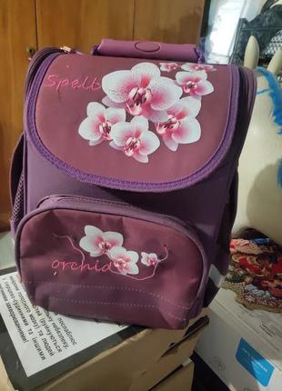 Рюкзак каркасный жесткий