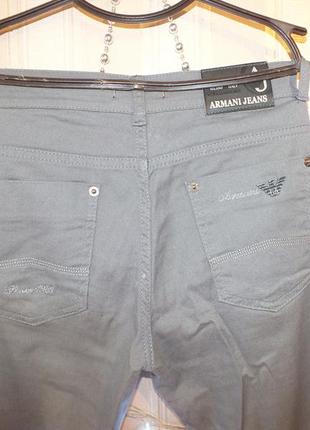 Джинсы armani jeans3 фото