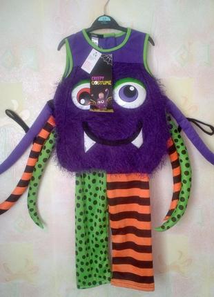 Маскарадный костюм. хеллоуин. halloween