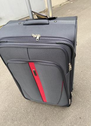 Якісна валіза на 2 колеса від польского виробника wings9 фото