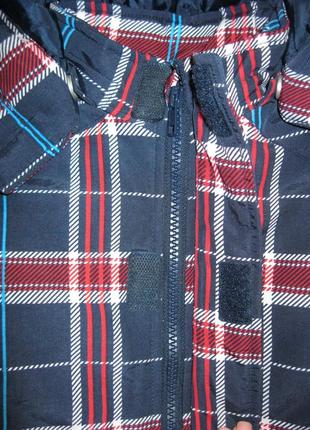 Куртка "mini" размер 1-1,5 года. рост 86 см.4 фото