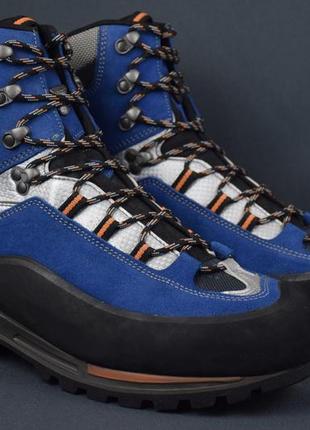 Lowa cevedale gtx gore-tex черевики чоловічі трекінгові непромокаючі альпінізм італія оригін 45р/29с2 фото