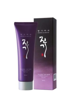 Відновлююча маска для живлення волосся daeng gi meo ri vitalizing nutrition hair pack 120 мл