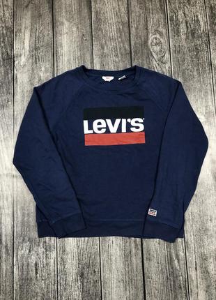 Оригіналий світшот levis4 фото