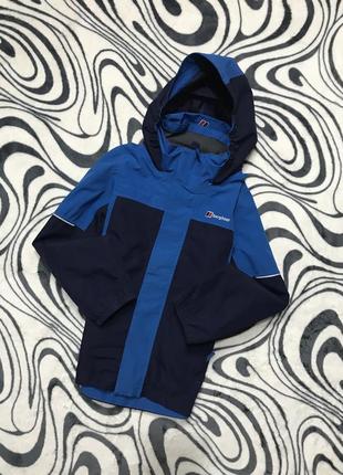 Ветровка berghaus