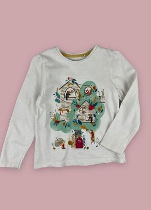 Лонгслів від mini club