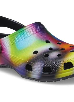 Мужские клоги crocs3 фото