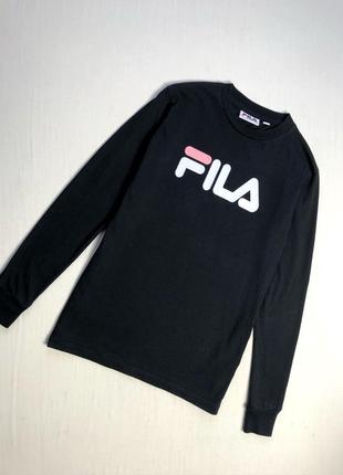 Лонгслив fila. оригинал