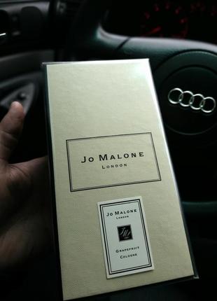 🔥 🔥 🔥 jo malone english pear & freesia grapefruit green almond & redcurrant 100 ml унисекс мужское черпкий парфюмированный вода6 фото