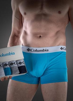 Мужские боксеры
columbia труси боксерки