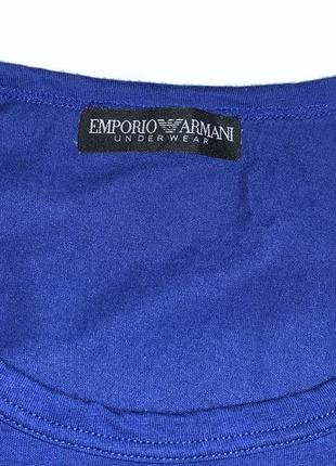 Футболка emporio armani underwear5 фото