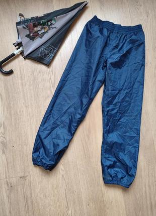Дождевик, штаны, непромокаемые 4-5, 8 лет, quenua, 2 пары за 350 гривень