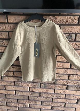 Кофта гофрована