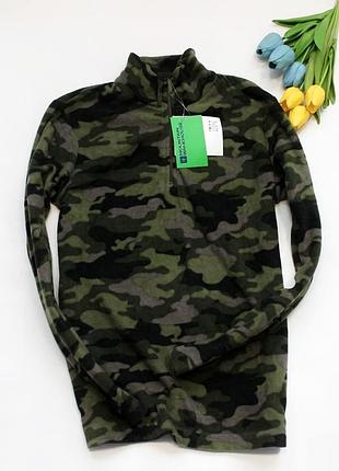 Кофта флісова, фліска mountain warehouse 11-12 років