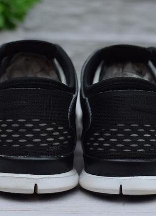 38,5 размер. черные женские кроссовки nike free tr fit 4, найк. оригинал2 фото