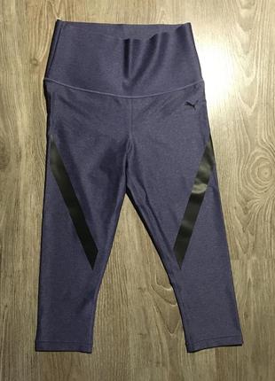 Лосини/шорти puma capri pants