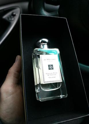 ‼️jo malone english pear &amp; freesia 100 ml., униsex женские 👩 мужские 🧔 унисекс для женщин5 фото