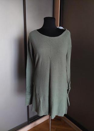 Нічна сорочка кольору хакі