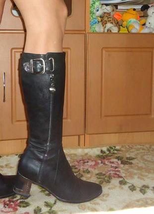 Зима чобітки італія