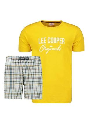 Пижамный комплект lee cooper3 фото