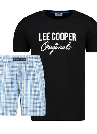 Пижамный комплект lee cooper2 фото