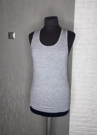 Спортивна майка workout 48-50р