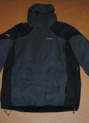 Berghaus куртка gore-tex