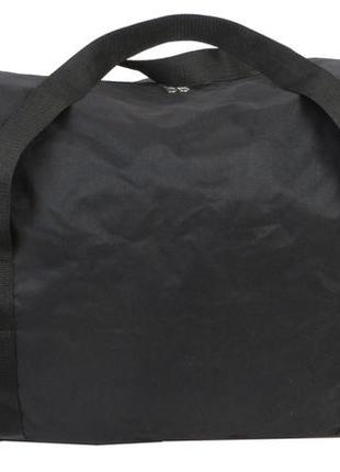 Большая складная дорожная сумка, складной баул 105 л wallaby 28274-1 черная2 фото