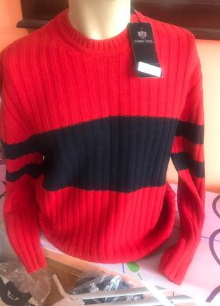 Мужской свитер sabri ozel турция л