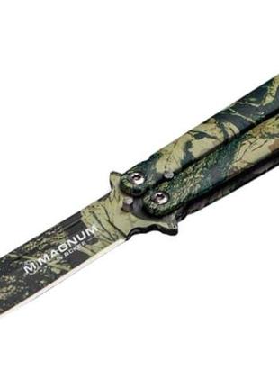 Нож boker magnum balisong camo (06ex403)