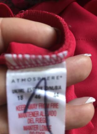Нарядное платье 18 размера  380 грн 3