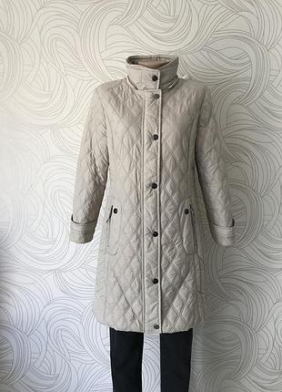 Стёганное пальто «fuchs&schmitt»