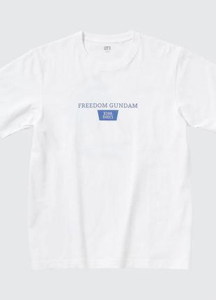 Футболка uniqlo (451379) /  s m l xl3 фото