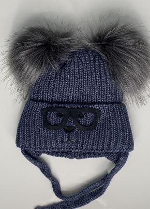 Зимові шапки