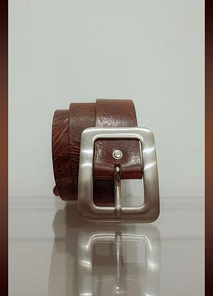 Пасок шкіряний people1 фото