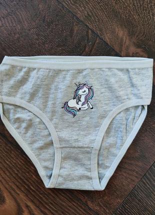 Детские трусики, трусики на девочку 4-5 лет