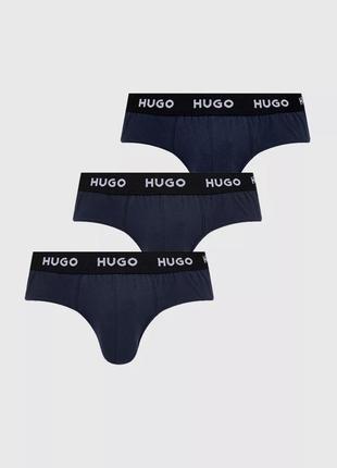 Hugo boss мужские трусы, слипы l xl xxlоригинал