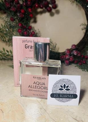 Gerlain aqua allegoria bergamote calabria - perfume house tester 60ml 129 грн2 фото