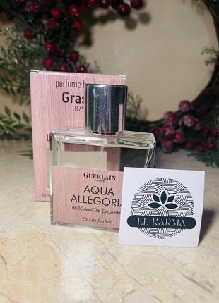 Gerlain aqua allegoria bergamote calabria - perfume house tester 60ml 129 грн1 фото