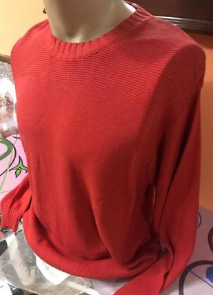 Мужской хлопковый свитер л sabri ozel турция