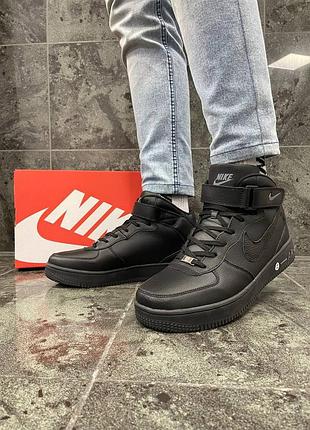 Кроссовки nike air force winter 5