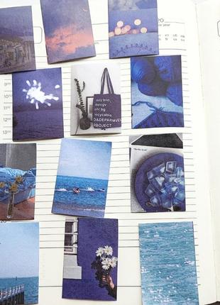 Набір #10 наліпки для скрапбукінга, картинки зображення марки стікери для щоденників блокнота скетча записника1 фото