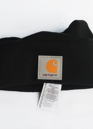 Carhartt шапка кархарт6 фото