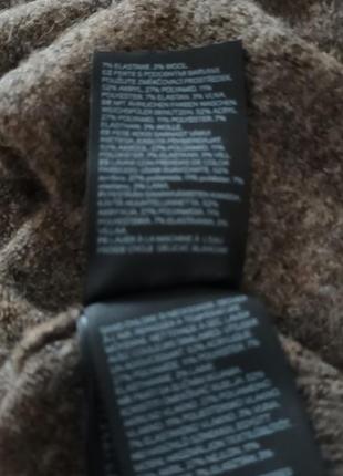 Кофта кардиган жіночий бренд h&m,оливкового кольору.3 фото