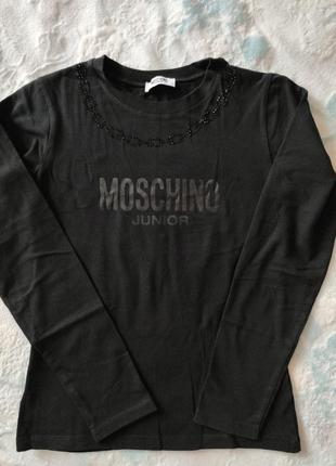 Реглан moschino