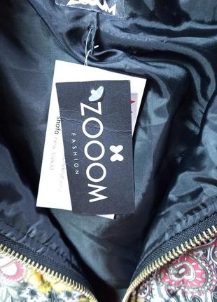 Куртка від zooom fashion.9 фото