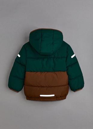 Куртка h&m/ дитяча куртка hm/куртка на хлопчика hm2 фото