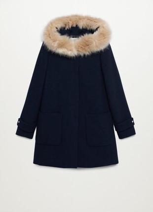 Пальто mango іспанія 4