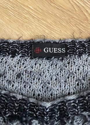 Свитер guess2 фото